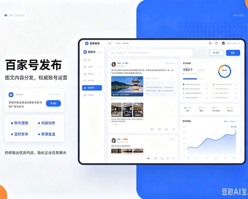 类乌齐百家号信息发布代运营