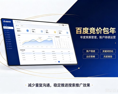 类乌齐百度竞价包年