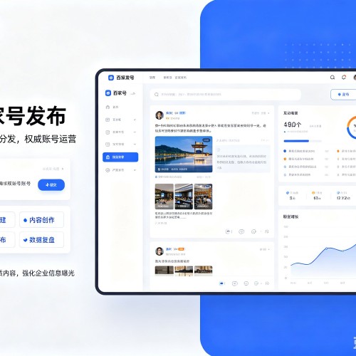 类乌齐百家号信息发布代运营