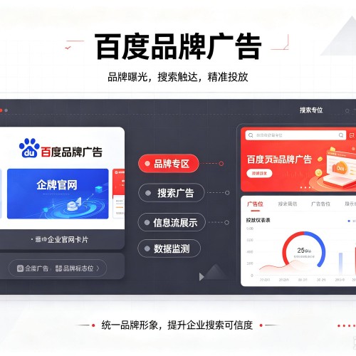 类乌齐百度品牌广告